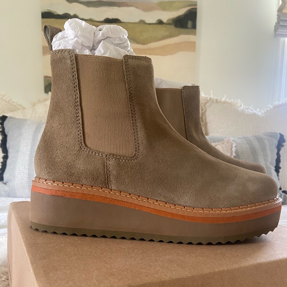 Matisse Women’s size 8.5 Suede Ronan Boot